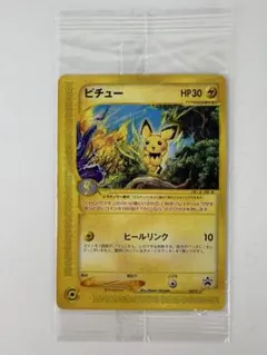 ポケモンカード JR東日本 ハッピーアドベンチャーラリー2002 プロモ