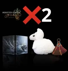 【イーカプコン限定】 モンスターハンターワイルズ コレクターズエディション　特典