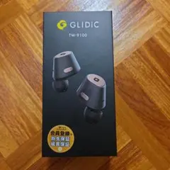 新品未開封！GLIDiC TW-9100 ワイヤレスヘッドホンのサムネイル
