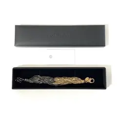 IOSSELLIANI 多重チェーンブレスレット イオッセリアーニ ブレスレット 2026年最新】IOSSELLIANI レディース ブレスレットの人気アイテム