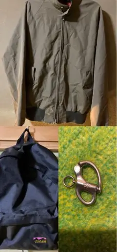 まとめ売り バラクータ G9 XL 42 英国製 overland ウィチャード