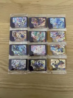 ポケモンフレンダ ベストタッグ3弾 まとめ売り 1