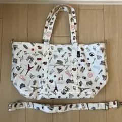 ROOTOTE マザーズバッグ