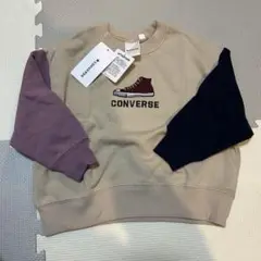新品　コンバース　トレーナー　100