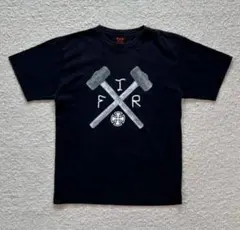 00s Independent ハンマークロス Tシャツ ブラック Mのサムネイル