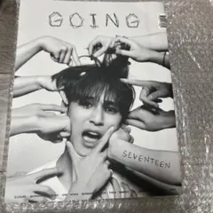 即購入⭕️ セブチ 雑誌 GOING SEVENTEEN Seventeen Going Magazine | eBay