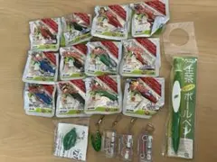 伊藤園　お茶犬　ストラップ　レア　生茶　ボールペン　なな庫　当選品　知恵の輪