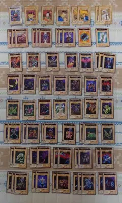 遊戯王 バンダイ版 まとめ売り 74枚