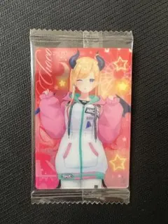 ホロライブプロダクション ウエハースvol.4 癒月ちょこ