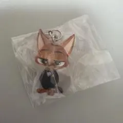 ズートピア 2 ニック・ワイルド B めじるしアクセサリー