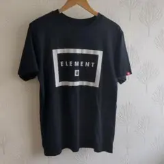 ELEMENT黒Tシャツのサムネイル