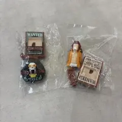 ワンピース フィギュアセット バンダイ