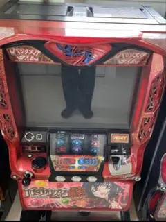 パチスロ実機 バジリスク絆 本体のサムネイル