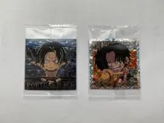 ワンピース　ウエハースシール