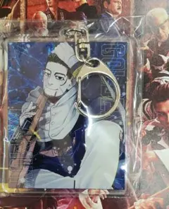 ゴールデンカムイ 尾形百之助 アクリルキーホルダー 映画 セブンネット特典