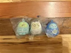 すみっコぐらし 顔が動くと、光るライト2