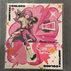 STPR Family アクリルスタンド AMPTAKxCOLORS けちゃ STPR Family アクリルスタンド AMPTAKxCOLORS けちゃ STPR
