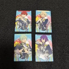 あんスタ　スタフォニ4th カード　ALKALOID