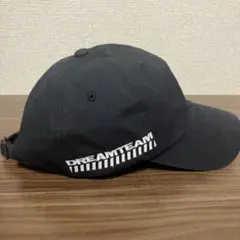 DREAMTEAM キャップ ブラック