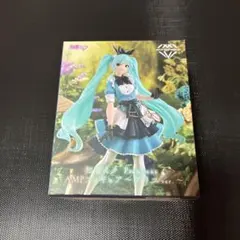 初音ミク Princess AMP フィギュア アリスver.