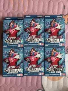 紫黒ルフィ ST-26 他 スタートデッキ未開封 9BOXセット - メルカリ