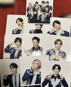 SnowMan ましかくフォト まとめ売り