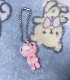 グルーミー キーホルダー ミニ バスボム gloomy