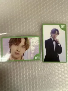 M!LK トレカ 吉田仁人 満月