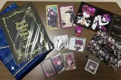 悪魔執事と黒い猫 ラト グッズまとめ