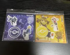 【未開封】ポケモン アクリルスタンド 2点セット