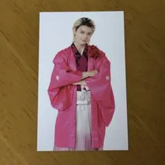 佐野勇斗 袴 トレカ 代々木 東京 バクステ ②