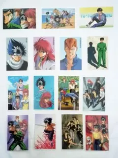 2025年最新】幽遊白書 ラミネートカードの人気アイテム - メルカリ