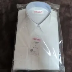 SCHOOL TIGER 長袖スクールシャツ M ホワイト