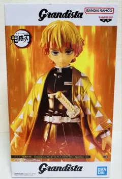 Grandista-我妻善逸 ver.B(メタリックver.)ナムコ限定
