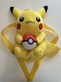 2026年最新】初期ピカチュウ ぬいぐるみ リュックの人気アイテム