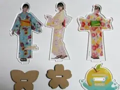 a*e様 りんご娘 アクリルスタンド 浴衣ver. 2023年 - メルカリ