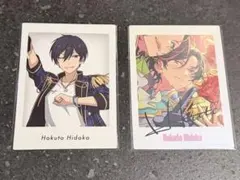 あんスタ　ぱしゃっつ　氷鷹北斗