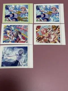 モモジャン プロセカ ぱしゃこれ ※箔押し有