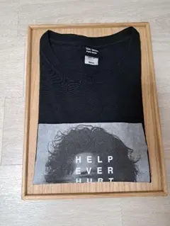 藤井風　HEHNサークルT(BLACK) XL 藤井風 HEHNサークルT(BLACK) XL