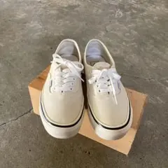vans❗️アナハイムファクトリー✨44dx.オーセンティック.26㎝☆人気