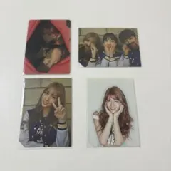 TWICE モモ cheer up チアアップ トレカ コンプリートセット