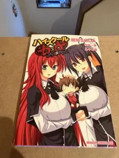 ハイスクールD×D アクマのおしごと