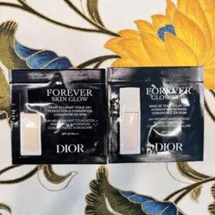 DIOR ディオール スキン フォーエバー グロウヴェール フルイドグロウ