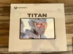 【新品未開封】Headwolf Titan1 (FPAD8)
