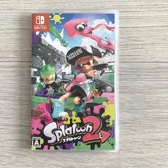switch スプラトゥーン2