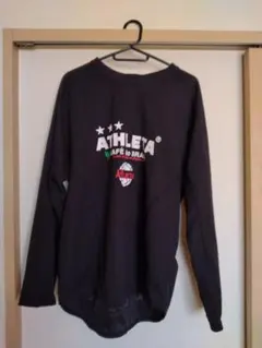 ATHLETA サッカー シャツ