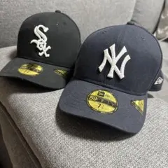 New Era 59FIFTY キャップ 2点セット