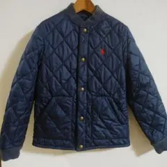 キルティングジャケット コート