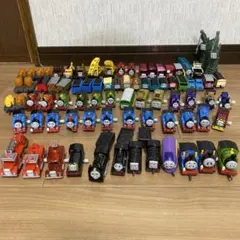 カプセルプラレール　トーマス　大量セット売り　まとめ売り
