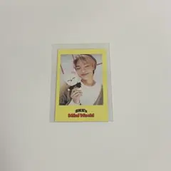 straykids シーグリ2023 jyp特典 アイエン